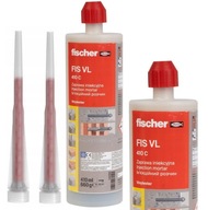 FISCHER FIS VL 410 C chemická kotva (540986)