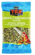 Celý zelený kardamón, Elaichi 50g TRS