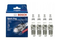 ZAPAĽOVACIE SVIEČKY LPG BOSCH FR6KI332S IRIDIUM 4 ks