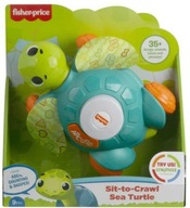 Fisher-Price Linkimals interaktívna korytnačka GXK40 p2