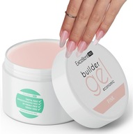 Excellent Pro Builder Gel Economic Builder Nail Gel Pink 50 g