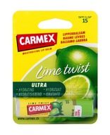 Carmex Ultra balzam na pery Lime Twist SPF15 4,25g (W) P2