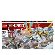LEGO NINJAGO Zaneov ľadový drak 71786 973 el. 10+