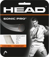 Head Sonic Pro set 12m tenisový výplet. biela 1,30 mm