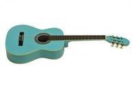 Klasická modrá gitara Prima CG-1 3/4 Sky Blue