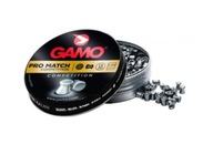 Gamo Pro Match pelety 4,5 mm 250 ks (6321824)
