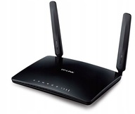 Router TP-LINK TL-MR6400 WiFi LTE 4G pre SIM kartu