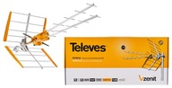 Televes V Zenit HD LTE 700 DVB-T anténa - 149221