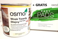 Osmo 3062 VOSK NA DREVO matný 0,75lx 2= 1,5l