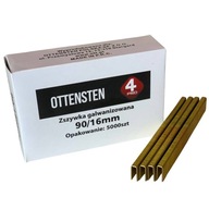 OTTENSTEN TESÁRSKE SPOJKY TYP90 16mm 5000 KS.