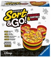 HRAČKOVÝ triedič hádaniek Mickey's Sort&Go! ____