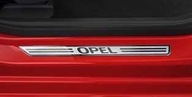 Originál kryty prahov Opel