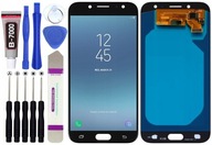 OLED LCD displej Samsung Galaxy J7 2017 J730