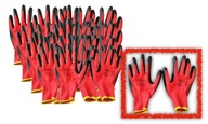 Pracovné rukavice, Veľkosť 10 XL SCHMITH - 12 PÁROV