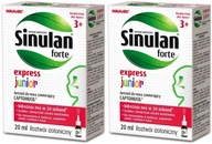 Sinulan Express Forte Junior nosový sprej 15 ml