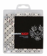 Sram PC X01 HollowPin 12-rýchlostná reťaz s klipom