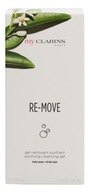 CLARINS My Clarins Re Move - Čistiaci čistiaci gél 125 ml