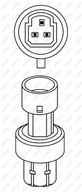NRF tlakový spínač klimatizácie 38943