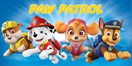 Plážová osuška 70x140 PAW PATROL LEVEL