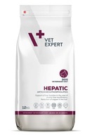 4T VetExpert Dog Hepatic 12 kg