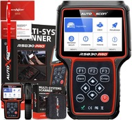 DIAGNOSTICKÝ TESTER autoXscan RS830PRO 1 ZNAČKA PL