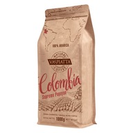 Kávové zrná Vaspiatta Natural Colombia 1kg