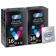 DUREX Kondómy Performax Intense 32 ks SET