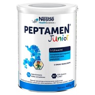 Nestlé peptamen junior mliečna vanilková príchuť 400g