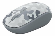 Bezdrôtová myš Microsoft Camo White Bluetooth