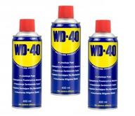 WD-40 MULTIFUNKČNÝ ODSTRAŇOVAČ HRDZE 400 ML