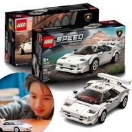 LEGO SPEED CHAMPIONS LAMBORGHINI COUNTACH 76908