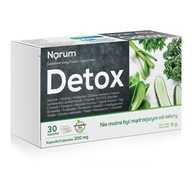 Narum Narine Detox 200 mg probiotikum, 30 kapsúl