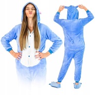 KIGURUMI ONESIE TEPÁLOVÁ SÚPRAVA PYŽÁMOVÝ JUMPER STEH M