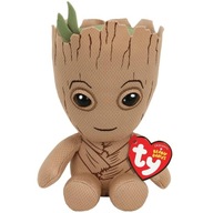 Čiapka Babies Marvel Groot maskot 15cm