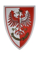 Drevený kostým rytiera KNIGHT SHIELD POĽSKO