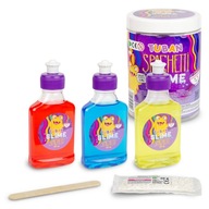 AKTIVÁTOR LEPIDLO SPAGHETTI TUBAN SLIME set