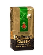 DALLMAYR CLASSIC zrnková káva 0,5 kg