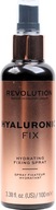 MAKEUP REVOLUTION HYALURONIC Fixačný sprej