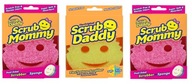 MULTIFUNKČNÁ ČISTIACA SÚPRAVA SCRUB DADDY SPONGE 3