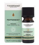 TISSERAND AROMATHERAPY Mäta bio - mätový olej 9 ml