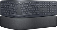 Bezdrôtová klávesnica Logitech ERGO K860 čierna