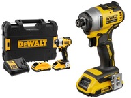 Skrutkovací rázový uťahovák DEWALT DCF809D2T 170Nm 18V