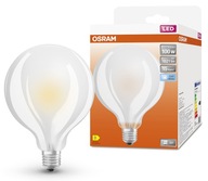 GLOBE E27 G95 11W Neutrálna OSRAM LED žiarovka