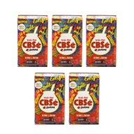 Yerba Mate 2,5 kg CBSe GUARANA ENERGY 5x500 g SILNÝ