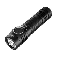 Nitecore E4K taktická baterka 4400lm IP68 USB LED