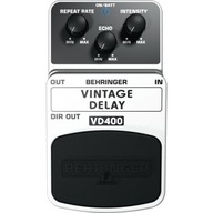 Gitarový efekt Behringer VD400