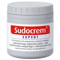 Hypoalergénny krém na popáleniny pokožky Sudocrem 400g