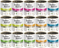 Dolina Noteci Premium Mix príchutí 30x800g