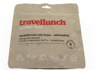 Travellunch Kuracie s cestovinami bez laktózy 125 g lyofilizované