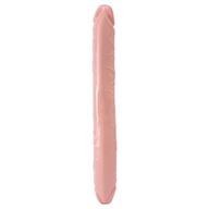 Gel Penis Dildo Real Rapture Double Dong 13,5''